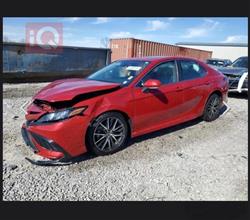 تويوتا كامري